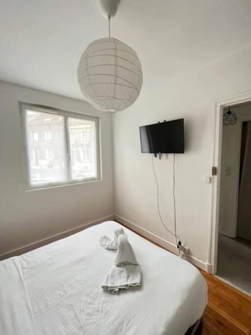 Los Angeles - Grand Appartement Reims Zewnętrze zdjęcie