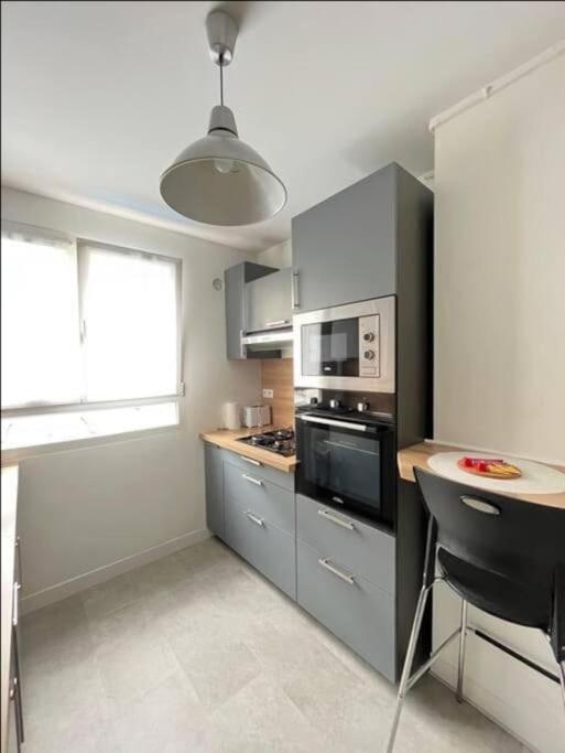 Los Angeles - Grand Appartement Reims Zewnętrze zdjęcie