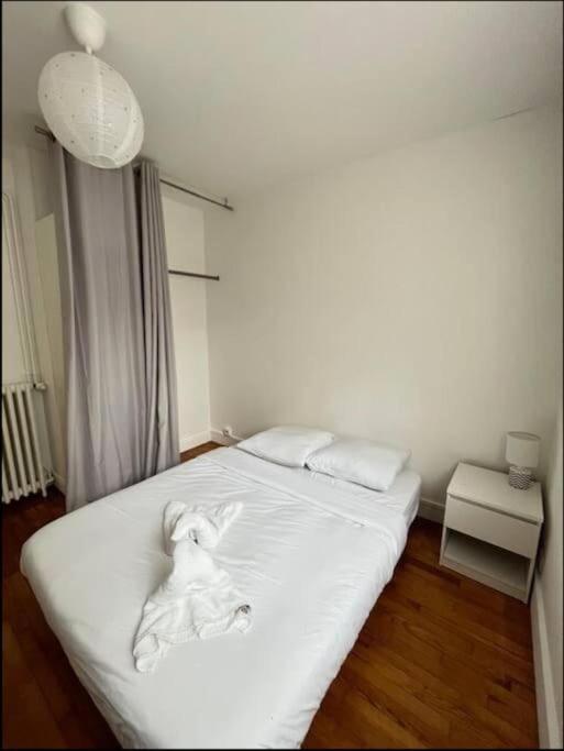 Los Angeles - Grand Appartement Reims Zewnętrze zdjęcie
