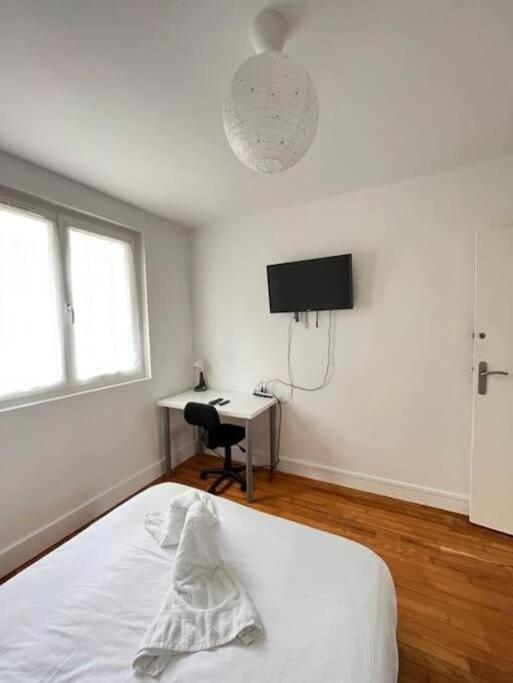 Los Angeles - Grand Appartement Reims Zewnętrze zdjęcie