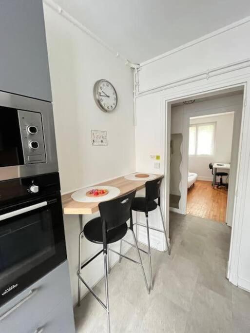 Los Angeles - Grand Appartement Reims Zewnętrze zdjęcie