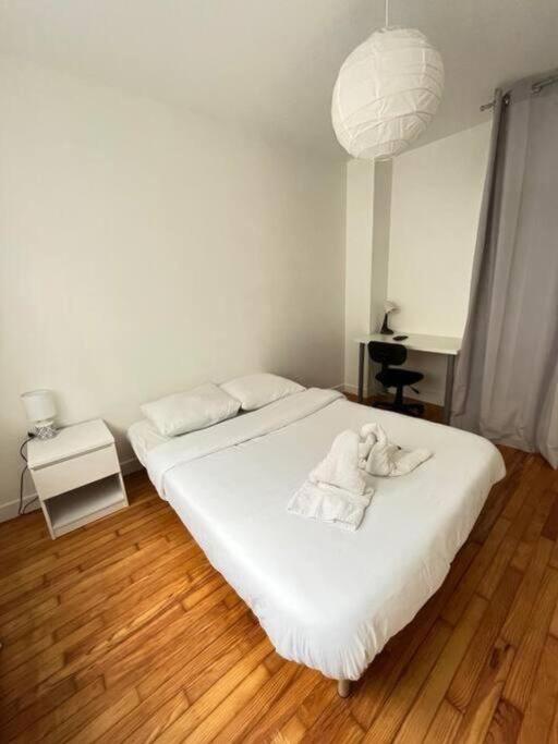 Los Angeles - Grand Appartement Reims Zewnętrze zdjęcie