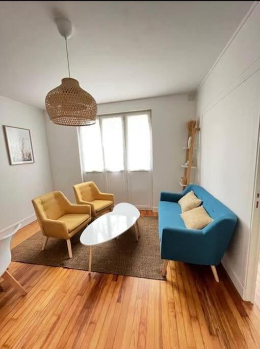 Los Angeles - Grand Appartement Reims Zewnętrze zdjęcie